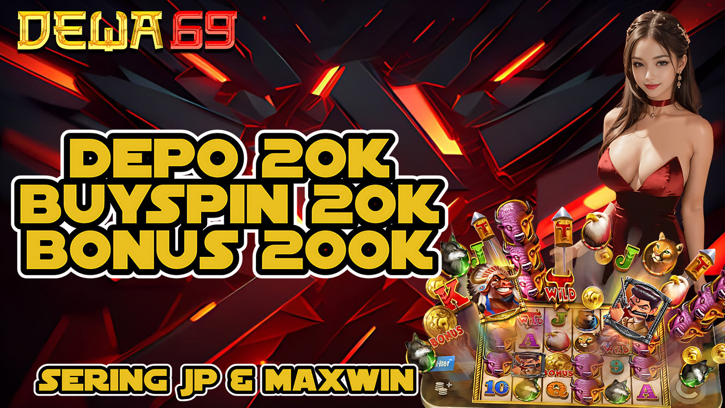 DEWA69 : Situs Online Terbaik Hujan Event CHALLENGE